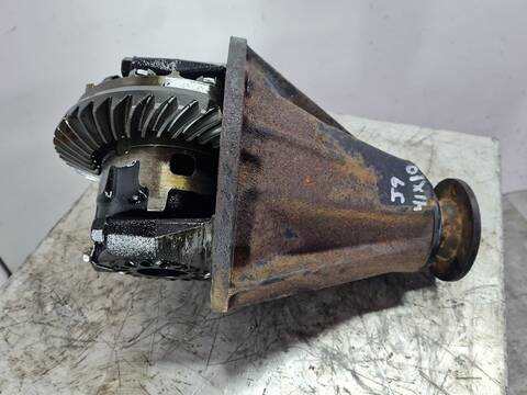 Diferencial Trasero Toyota Land Cruiser 3.0 TD 125CV 92KW