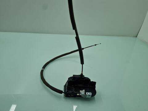 Cerradura Puerta Delantera Derecha Nissan Qashqai ACENTA 131CV 96KW
