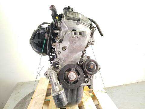 Foto 3ª: Motor Completo Citroen C1 1.0 68CV 50KW [1KR] (2010)