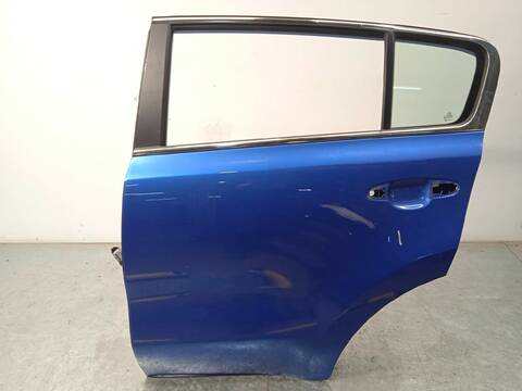 Puerta Trasera Izquierda Kia Sportage 1.6 CAT 132CV 97KW