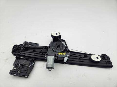 Elevalunas Manual Trasero Izquierdo Opel Corsa GS LINE 100CV 74KW