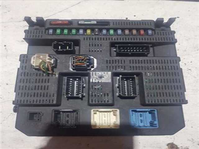 Centralita Confort BSI Citroen C3 1.1 I