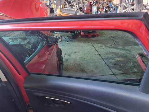 Elevalunas Manual Trasero Derecho Seat Leon FR 184CV 135KW