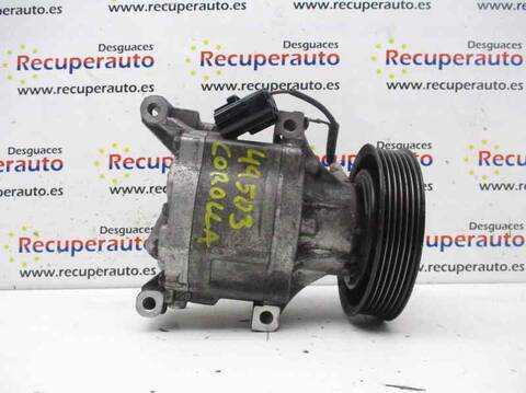 Foto 3ª: Compresor Aire Acondicionado Toyota Corolla 1NDTV (2005)