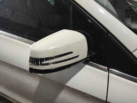 Foto 2ª: Retrovisor Derecho Mercedes Clase B 150 270910 (2012)