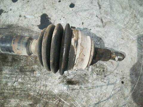 Foto 2ª: Transmision Delantera Derecha Seat Leon STELLA 105CV 77KW [BCB] (2004)