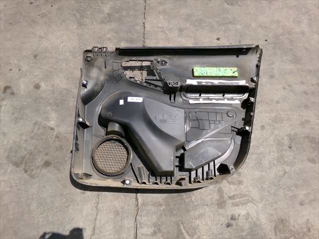 Foto 2ª: Tapizados Cartoneras Peugeot Partner 1.6 HDI 2008-2015 [9H06] (2012)