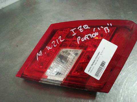 Piloto Portón Izquierdo Mercedes Clase E 180 170CV 125KW