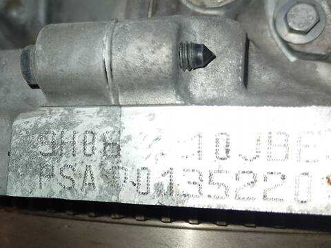 Foto 2ª: Motor Completo Peugeot 208 ACTIVE 92CV 68KW [9HP] (2012)