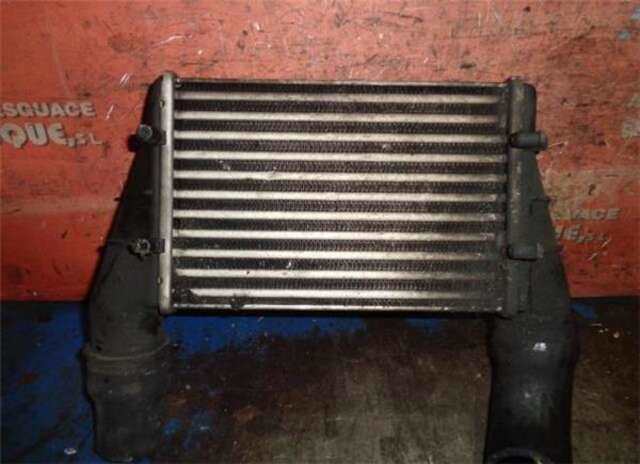 Intercooler Audi A4 1.9 TDI [1.9 LTR. - 81 KW TDI]