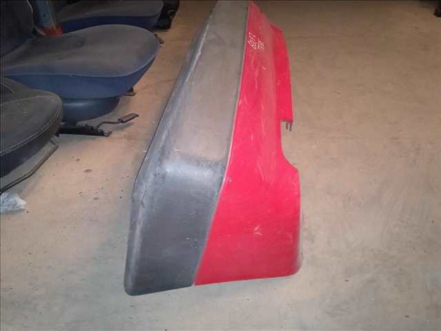 Foto 3ª: Paragolpes Trasero Volkswagen Golf 1.6 (1990)