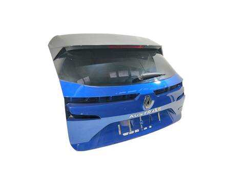 Portón Renault Austral VERSION INDEFINIDA