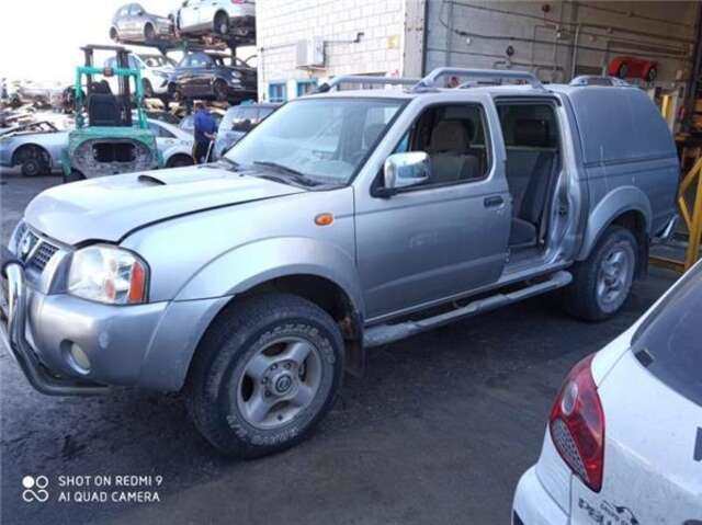 Abs Nissan Navara 2.5 DCI