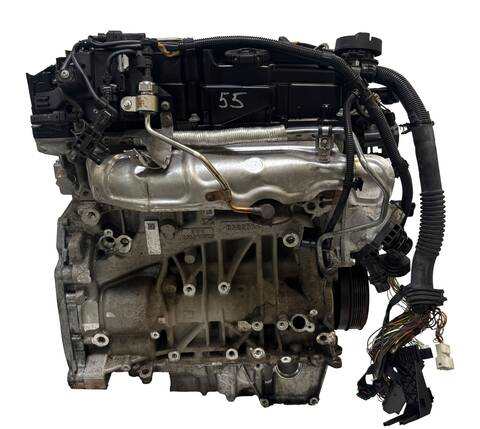 Foto 3ª: Motor Completo Bmw Serie 5 518 2.0 520D XDRIVE 190 CV 140KW [B47D20A]