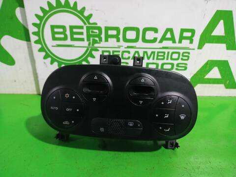Mando Climatizador Fiat 500 LOUNGE 95CV