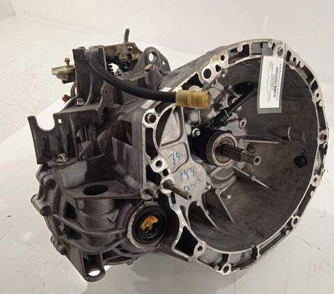 Foto 2ª: Caja Cambios Renault Megane 1.9 DCI DIESEL FAP CAT BERLINA 110CV 81KW II CLASSIC BERLINA (2006)