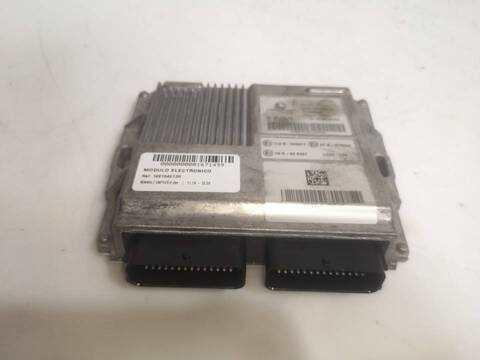 Centralita Motor ECU Renault Captur H4D480