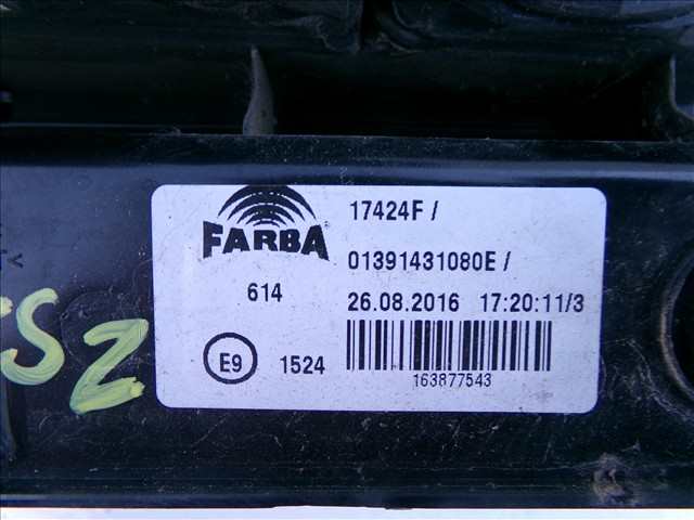 Foto 3ª: Piloto Trasero Derecho Citroen Nemo 1.3 HDI 2007-2017 [225A2000] (2016)