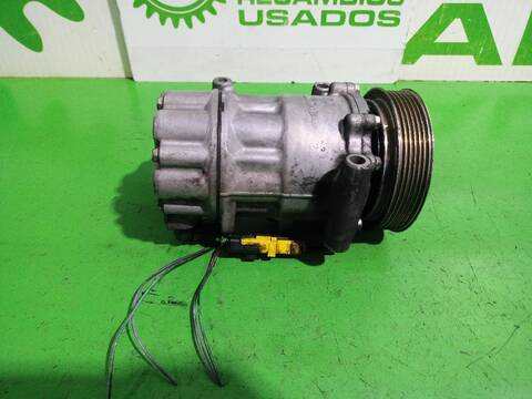 Foto 3ª: Compresor Aire Acondicionado Citroen C4 COLLECTION 90CV [9HXDV6ATED4] (2004)