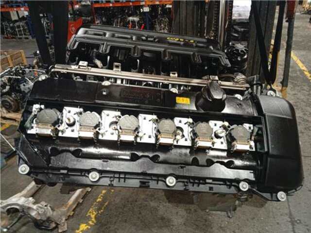 Foto 3ª: Motor Completo Bmw Serie 3 315 2.0 320 CD [2.0 LTR. - 110 KW 16V DIESEL CAT]