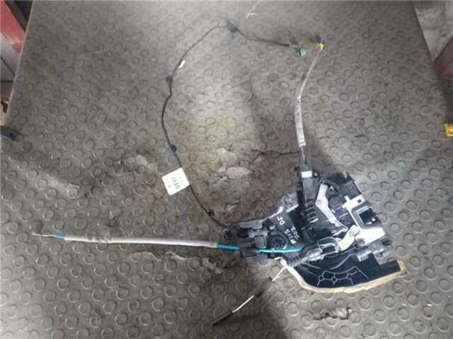 Cerradura Puerta Delantera Izquierda Mercedes Clase C 160 2.1 C 220 D (205.304) [2.1 LTR. - 125 KW CDI CAT]