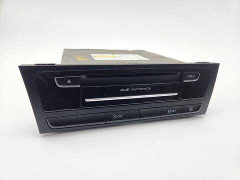 Foto 2ª: Sistema GPS Audi A4 BASIS 150CV 110KW [CJCD] (2014)
