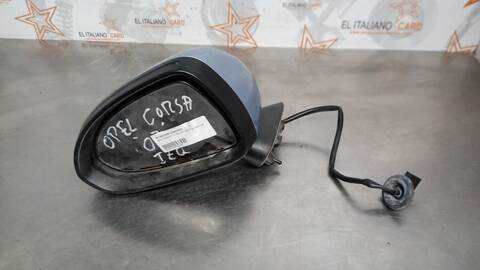 Foto 2ª: Retrovisor Izquierdo Opel Corsa 1.3 16V CDTI CAT Z 13 DTH - L4I) 90CV 66KW (2006)