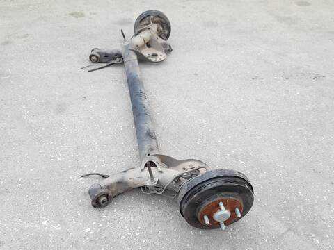 Foto 2ª: Puente Trasero Mitsubishi Space Star KAITEKI 71CV 52KW [3A92] (2017)