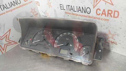 Foto 2ª: Cuadro de Instrumentos Land Rover Discovery TD5 E 139CV 102KW [15P] (2003)