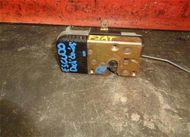 Cerradura Puerta Delantera Derecha Fiat Scudo 1.6HDI