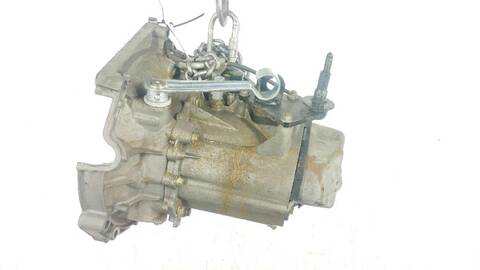 Foto 3ª: Caja Cambios Peugeot 206 1.4 I [KFW (TU3JP)] (1998)