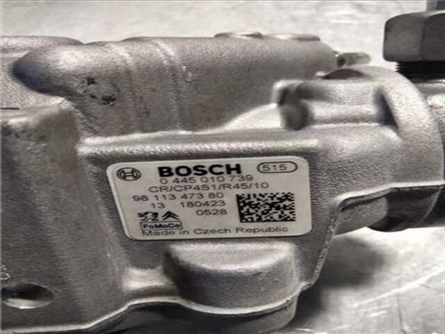 Foto 3ª: Bomba Inyeccion Citroen Berlingo 1.6 CLUB M [1.6 LTR. - 73 KW BLUE-HDI FAP] [BH02]