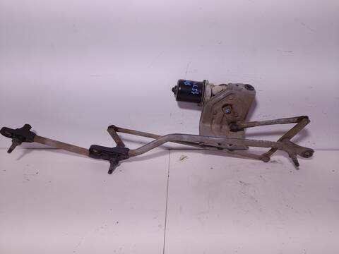Foto 3ª: Motor Limpia Delantero Renault Scenic 1.9 DCI DIESEL 131CV 96KW [F9Q E8] (2006)