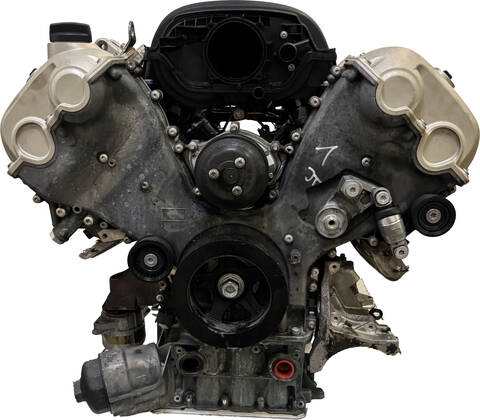 Motor Completo Porsche Panamera 400CV 294KW