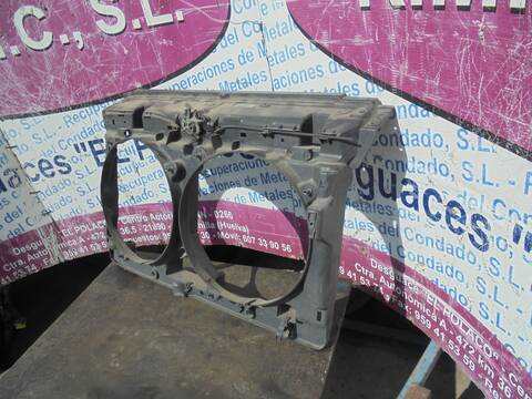 Foto 3ª: Panel Frontal Peugeot 607 BASICO 204CV 150KW [UHZ] (2005)