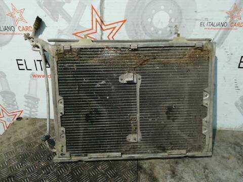 Radiador Calefaccion A.A. Mercedes Clase C 160 180 ESPRIT 202.018) BERLINA 122CV 90KW