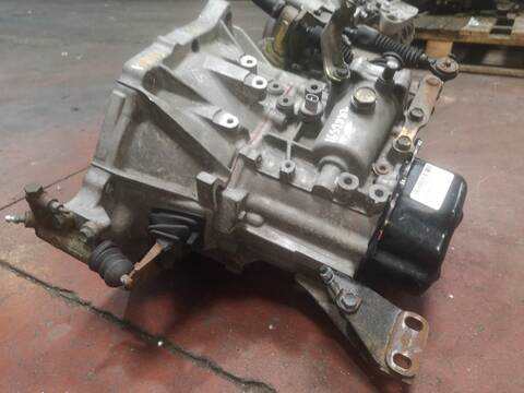 Foto 2ª: Caja Cambios Toyota Yaris 2NZFE (1999)