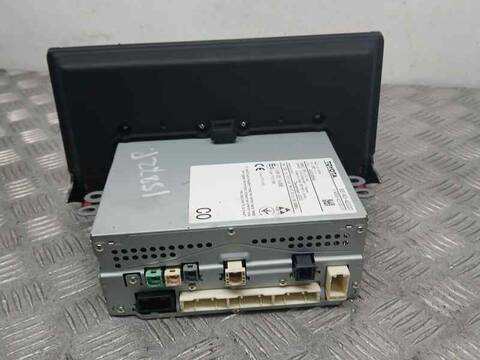 Foto 2ª: Sistema GPS Toyota Rav4 HYBRID 4X2 ADVANCE 218CV [A25A] (2021)