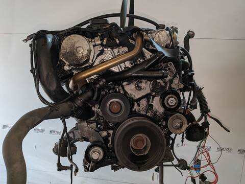 Foto 3ª: Motor Completo Bmw Serie 3 315 204D4 COUPE (2003)