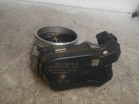 Foto 3ª: Caja Mariposa Bmw Serie 5 518 N53B30A BERLINA (2011)