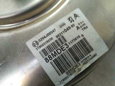 Foto 2ª: Servofreno Citroen Berlingo DRIVER M 131CV 96KW FURGON [YH01] (2019)