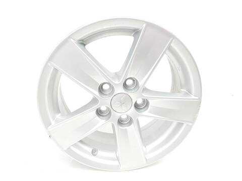 Foto 2ª: LLanta Aleacion Mitsubishi Lancer INFORM 130CV 97KW