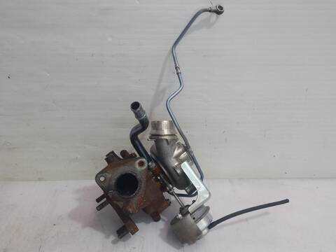 Foto 3ª: Turbocompresor Mitsubishi ASX MOTION 4WD 116CV [4N13] (2010)