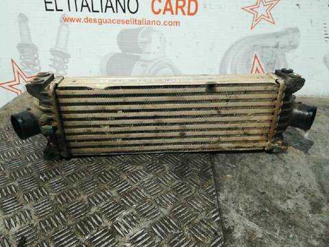 Foto 3ª: Intercooler Ford Transit 2.2 TDCI CAT 125CV 92KW CAJA CERRADA [CYRB] (2013)