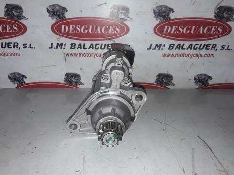 Motor de Arranque Volkswagen Golf VERSION INDEFINIDA