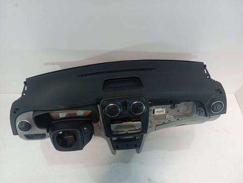 Foto 2ª: Salpicadero Dacia Logan 1.2 16V CAT 75CV 55KW [D4FF732] (2014)