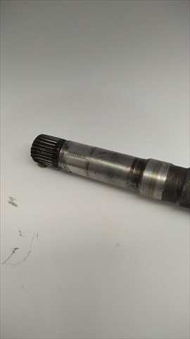 Foto 2ª: Transmision Delantera Derecha Peugeot 206 2.0 GASOLINA [G/RFN] (2002)