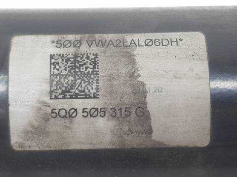 Foto 2ª: Puente Trasero Seat Leon CUPRA 290 [DNUC] (2012)