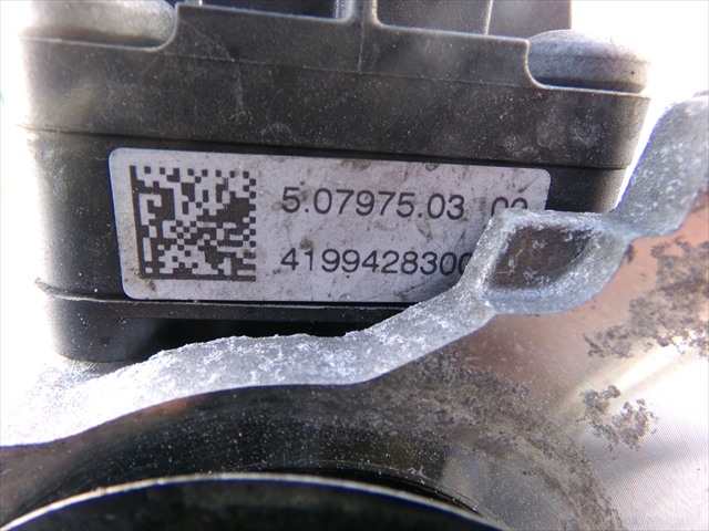 Foto 3ª: Valvula EGR Nissan Juke 1.5 DCI 2010-2015 [K9KA6] (2014)