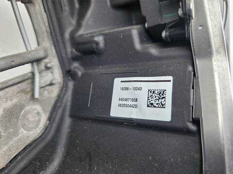 Foto 4ª: Volante Peugeot 208 ACTIVE 75CV 55KW [HM05] (2020)